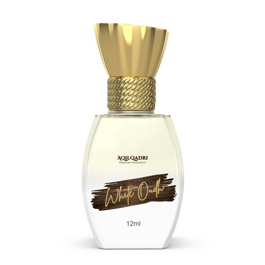 White Oudh Luxury Attar Perfume