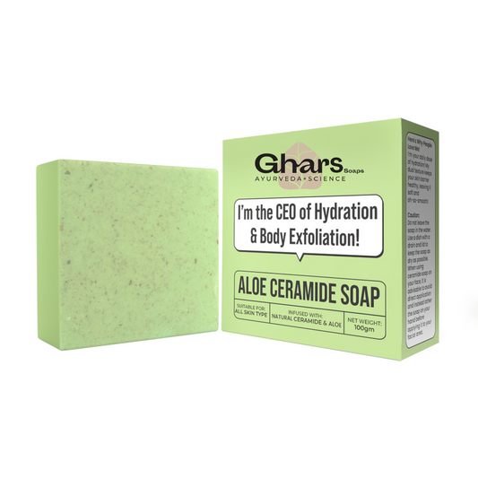 Aloe Ceramide Soap