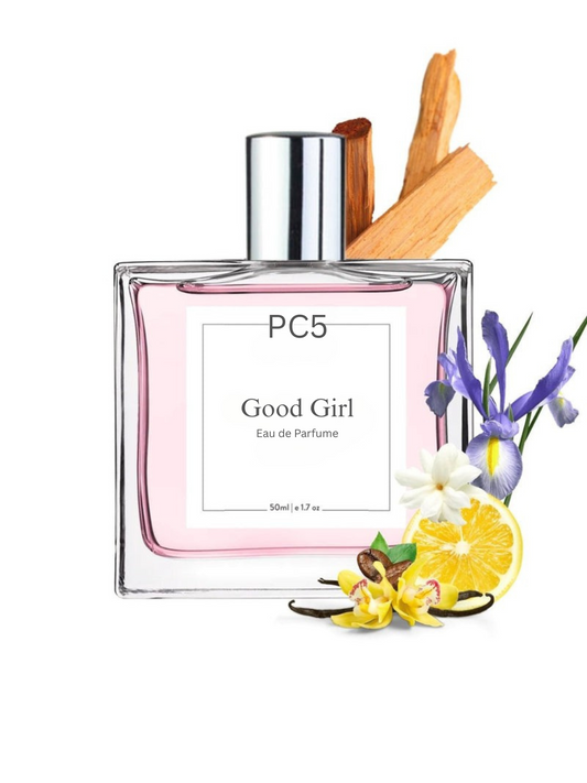 PC5 Good Girl Perfume for Women | Luxury Gift for Her
