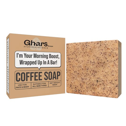 Coffee Soap