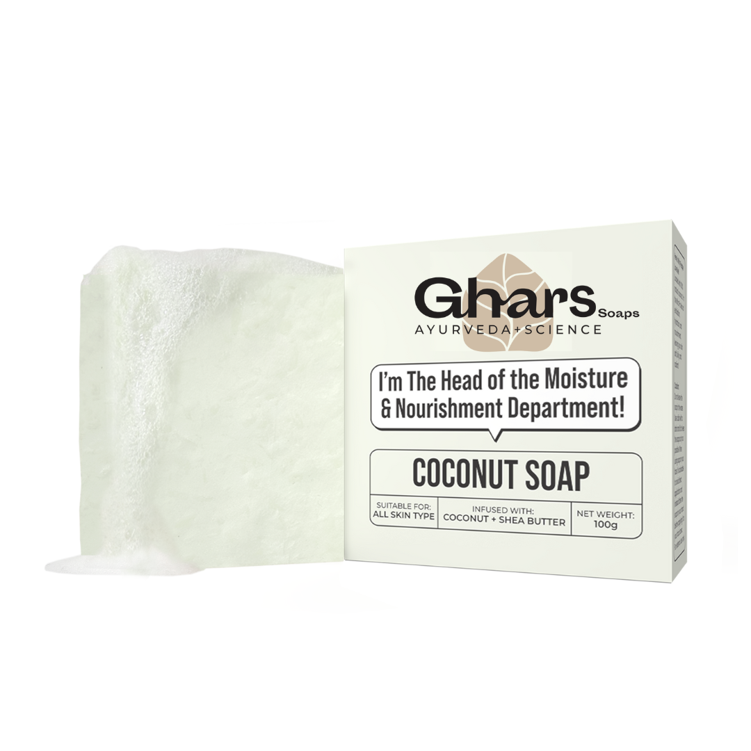 Coconut Soap