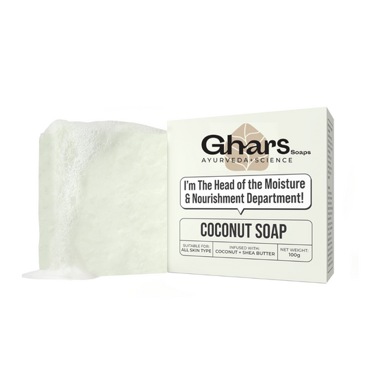 Coconut Soap