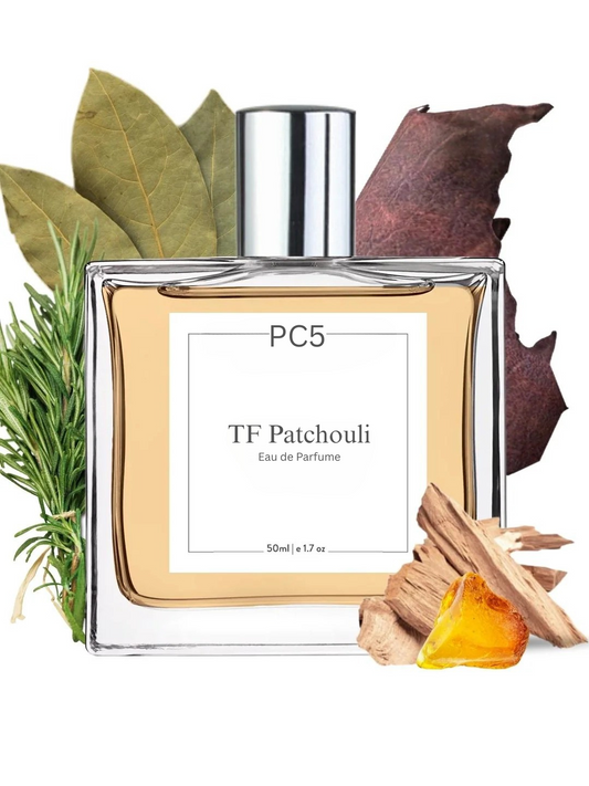PC5 TF Patchouli Absolute Unisex Perfume | Luxury Gift for Men