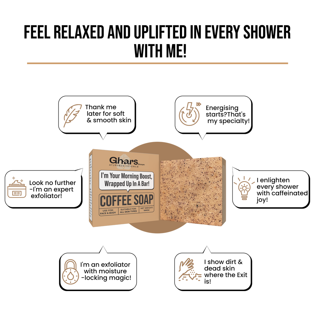 Coffee Soap