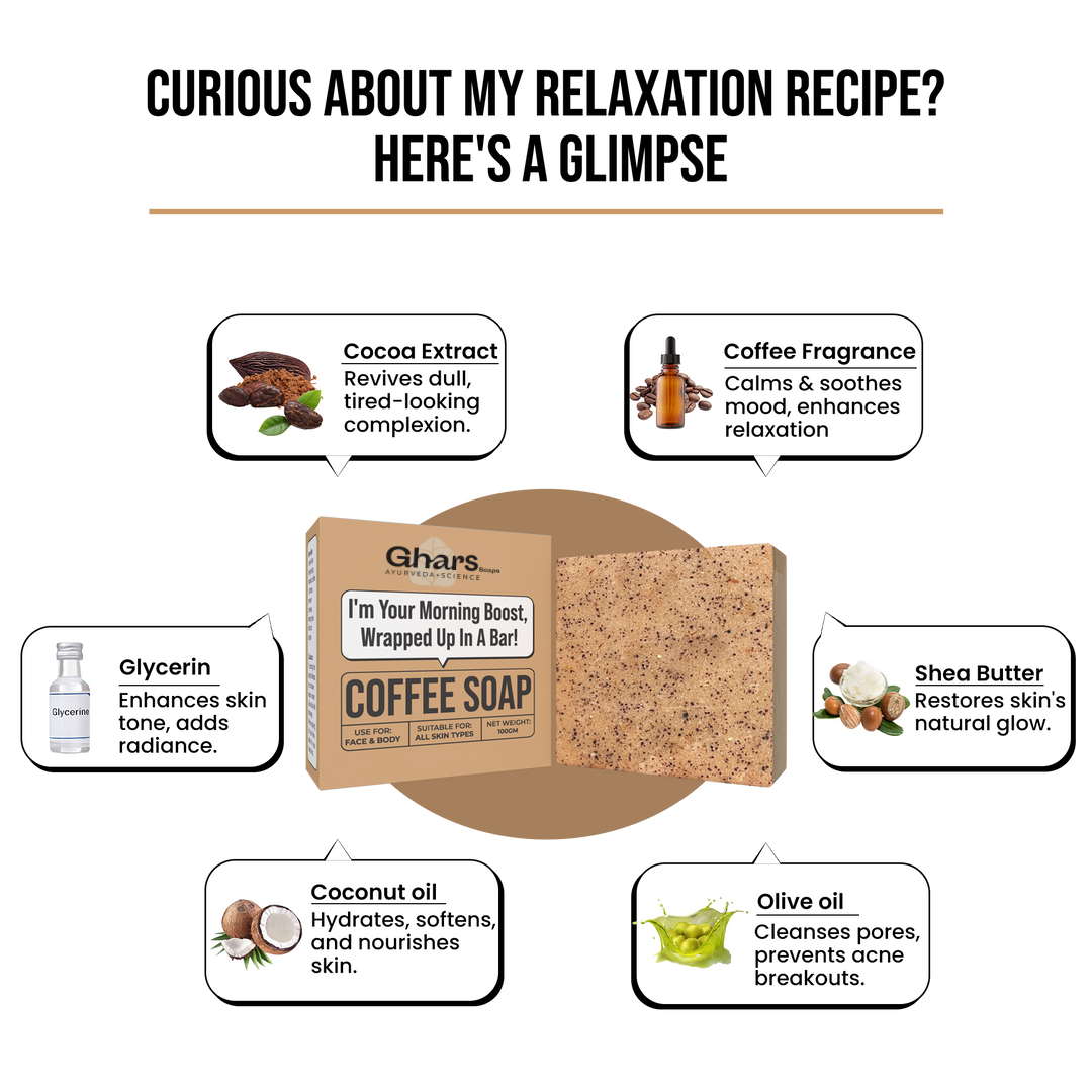 Coffee Soap