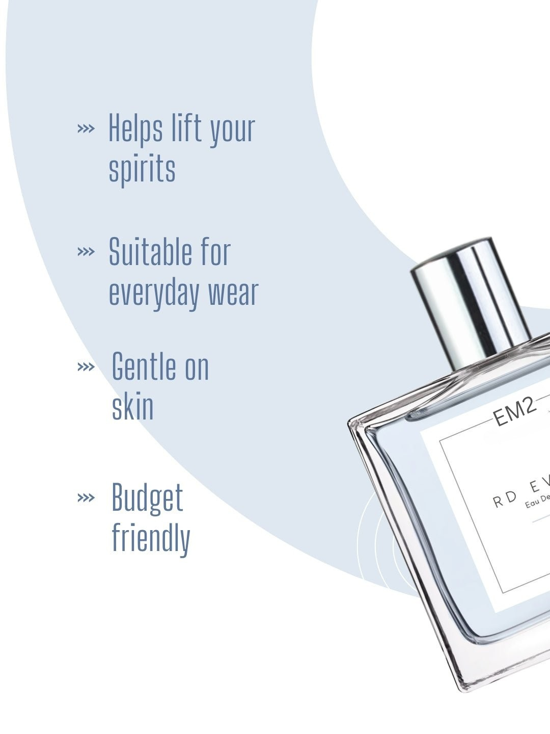 Chase Perfume EDP Spray for Men | Citrus Woody Spicy Fragrance Accords | Luxury Gift for Him