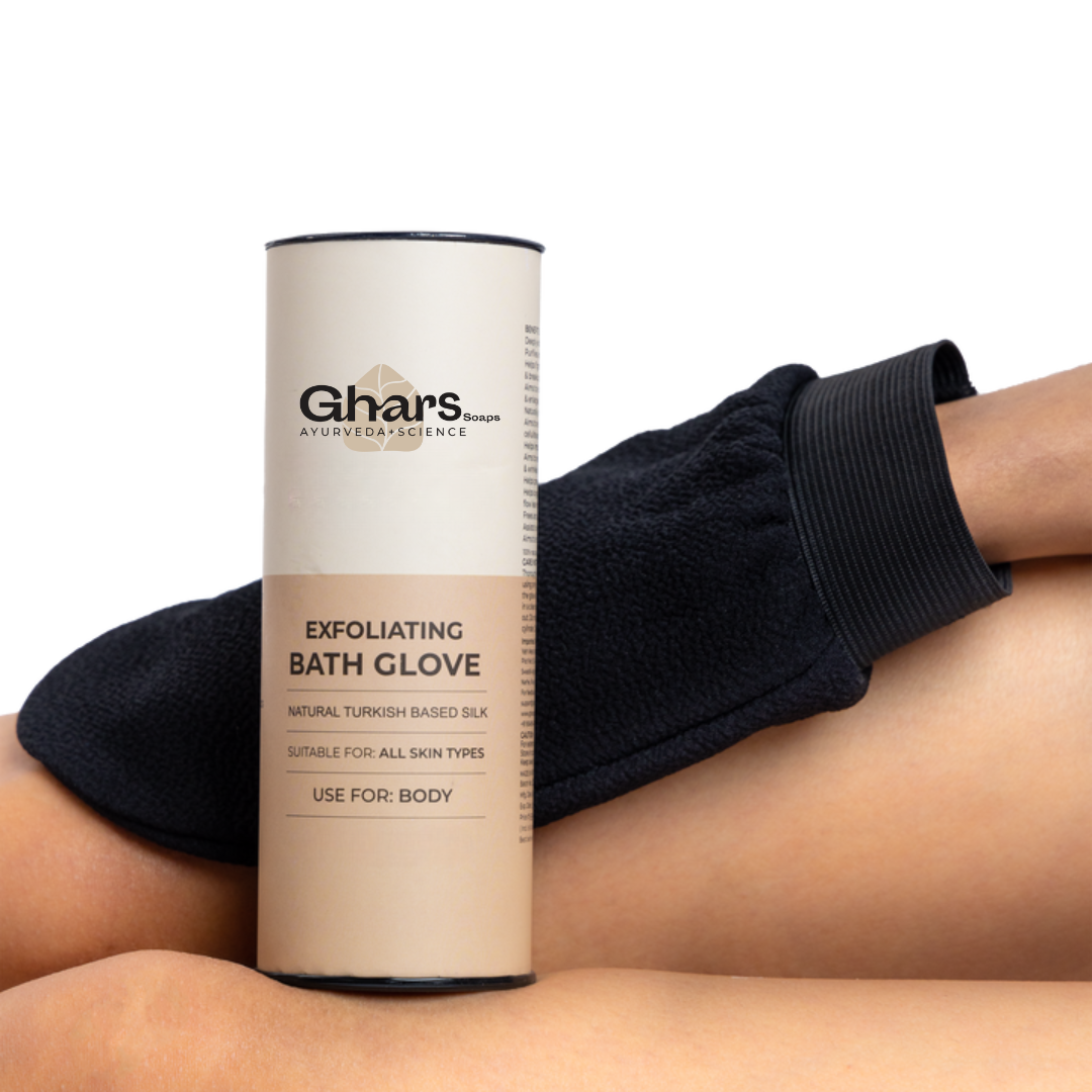 Exfoliating Body Glove