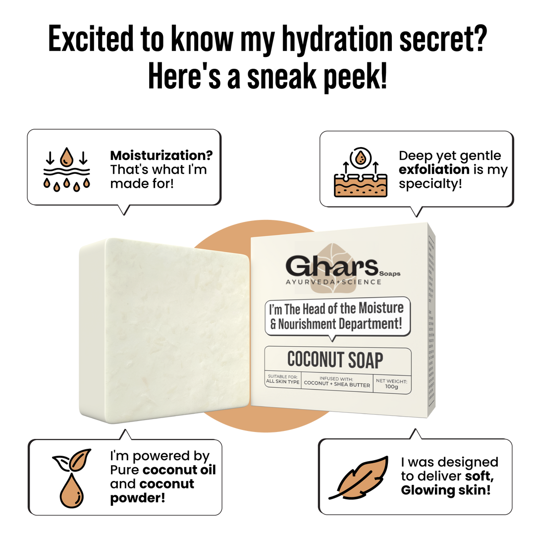 Coconut Soap