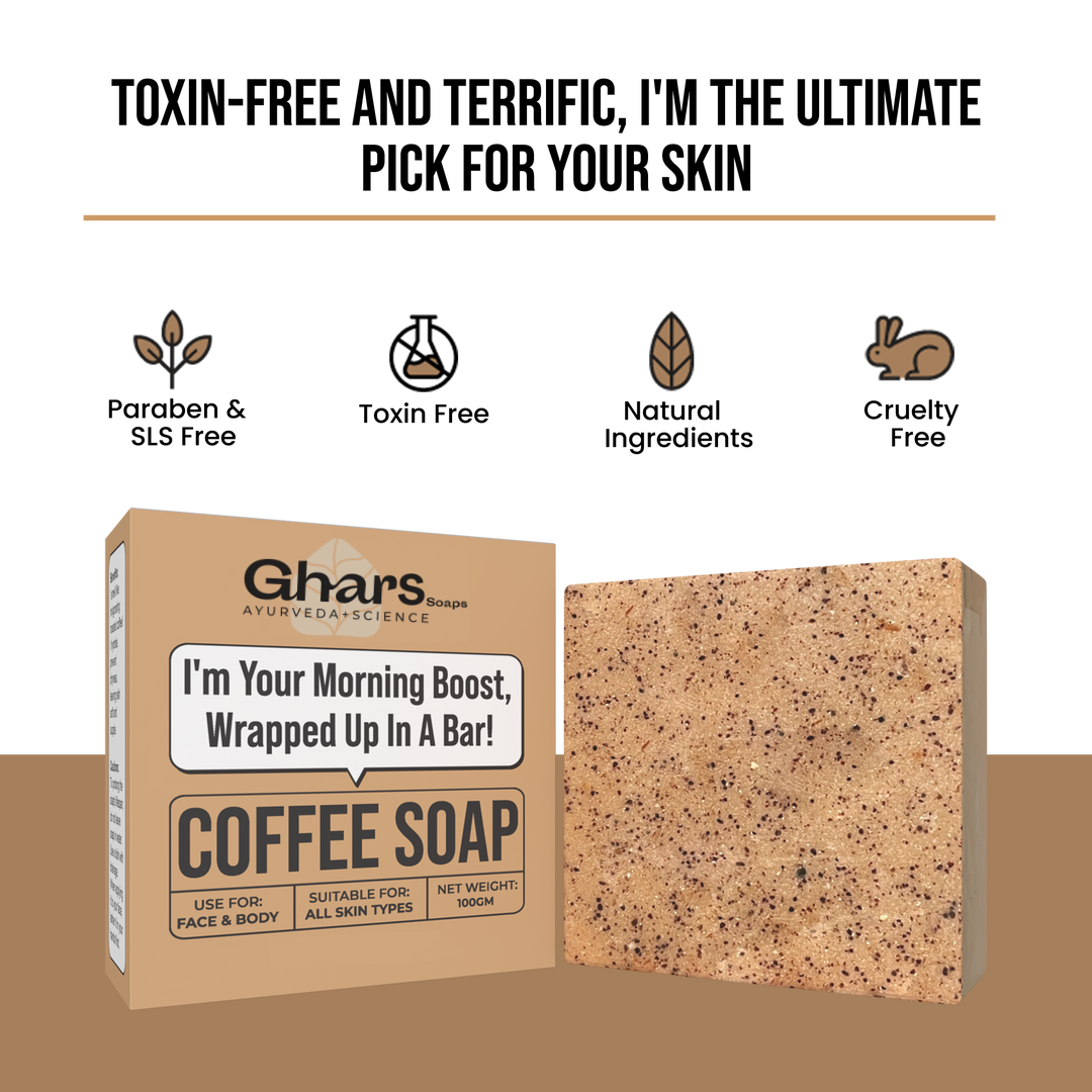 Coffee Soap