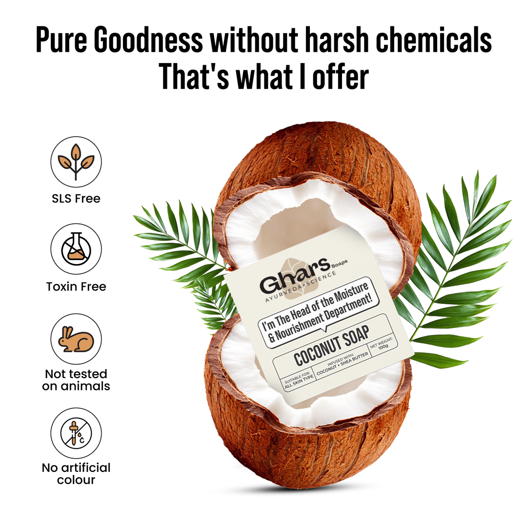 Coconut Soap