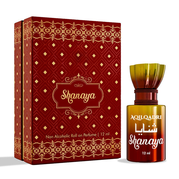 Shanaya Luxury Attar Perfume